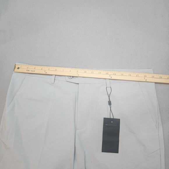 NWT J Lindeberg Golf Shorts High Rish Gray Size‎ 36 $125 - Picture 7 of 9